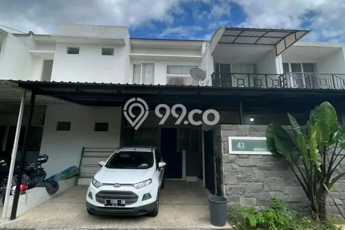 Rumah Modern Cantik 3 KT Bisa Langsung Pindah di Wiyung Rumah Modern Cantik 3 KT Bisa Langsung Pindah di Wiyung