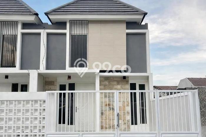 Rumah Luas Asri 2 KT Siap Pakai di Medokan Ayu Surabaya Rumah Luas Asri 2 KT Siap Pakai di Medokan Ayu Surabaya