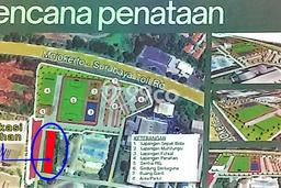 Kavling Tanah untuk Dijual di Karangpilang, Surabaya, Luas 1100m2 Kavling Tanah untuk Dijual di Karangpilang, Surabaya, Luas 1100m2