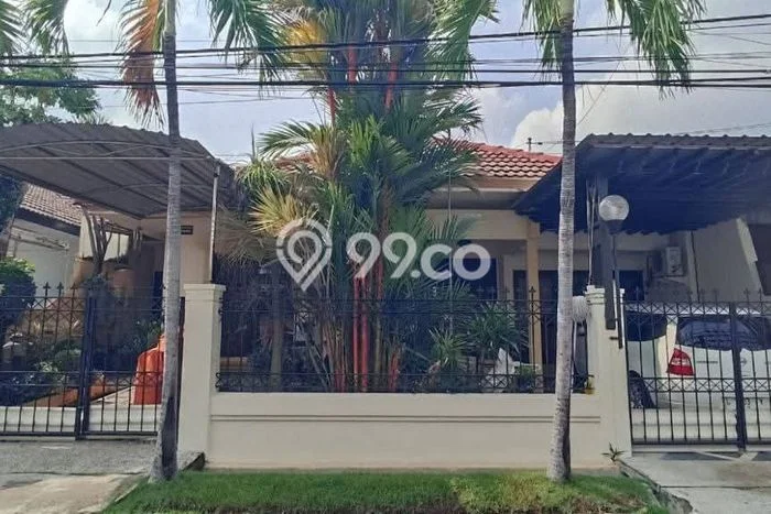 Rumah Luxury Modern Tanpa Renovasi di Manyar Surabaya Rumah Luxury Modern Tanpa Renovasi di Manyar Surabaya