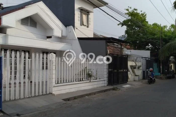 Rumah Modern 4 Kamar LT 136m2 di Dharma Husada Rumah Modern 4 Kamar LT 136m2 di Dharma Husada