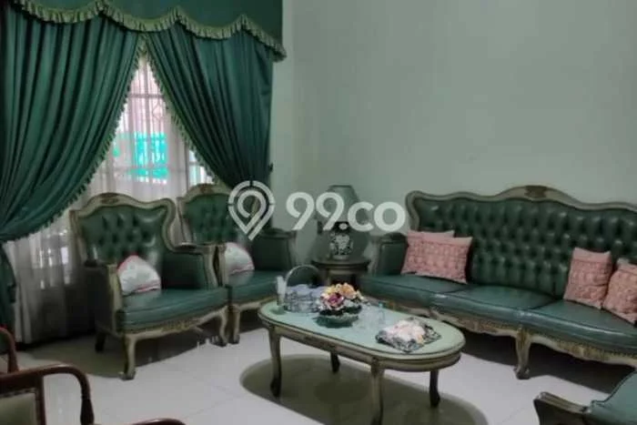 Hunian Elit LB 330m2 Siap Pakai Desain Elegan di Jemursari, Surabaya Hunian Elit LB 330m2 Siap Pakai Desain Elegan di Jemursari, Surabaya