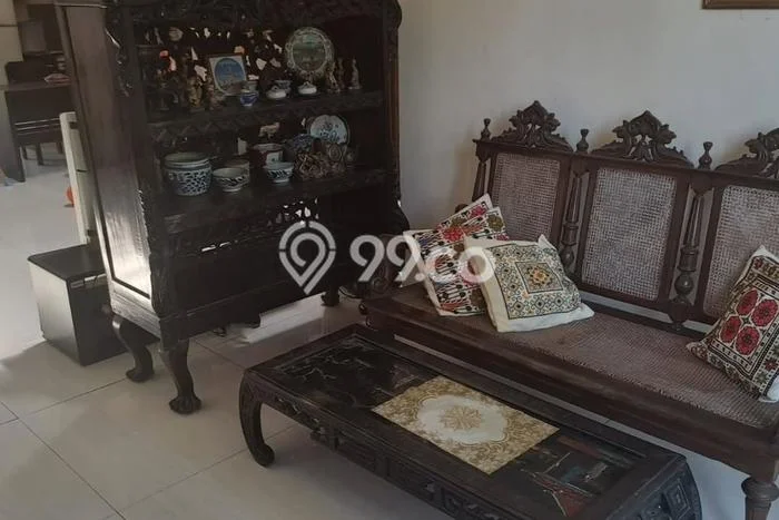 Dijual Hunian Rumah Nyaman 5 Kamar di Wonorejo, Surabaya Dijual Hunian Rumah Nyaman 5 Kamar di Wonorejo, Surabaya