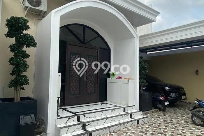 Ready to Use! Luxury House LT 482m2 Desain Elegan di Karangpilang Ready to Use! Luxury House LT 482m2 Desain Elegan di Karangpilang