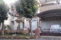 For Sale! Luxury House LT 300m2 Desain Modern di Keputih For Sale! Luxury House LT 300m2 Desain Modern di Keputih