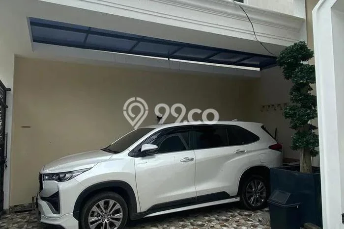 Ready to Use! Luxury House LT 482m2 Desain Elegan di Karangpilang Ready to Use! Luxury House LT 482m2 Desain Elegan di Karangpilang