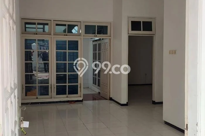 Rumah Modern 4 Kamar LT 136m2 di Dharma Husada Rumah Modern 4 Kamar LT 136m2 di Dharma Husada