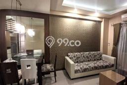 Apartemen Sewa 2 Kamar Murah Siap Huni di Bandung, Luas 44m2 Apartemen Sewa 2 Kamar Murah Siap Huni di Bandung, Luas 44m2