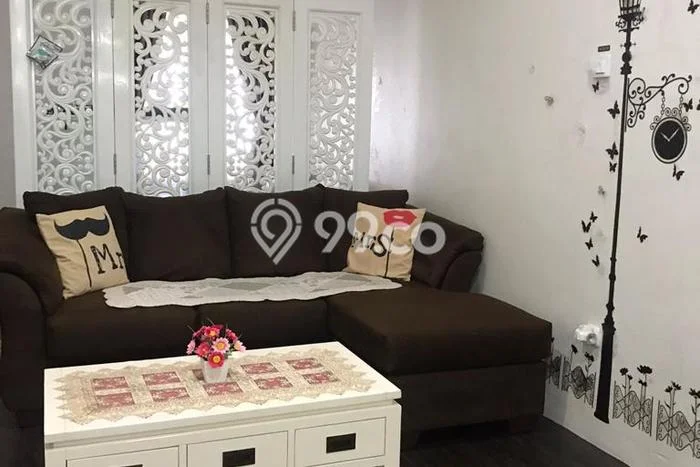 Rumah Sewa Bandung LT 120m2 LB 110m2 Area Pasteur Rumah Sewa Bandung LT 120m2 LB 110m2 Area Pasteur
