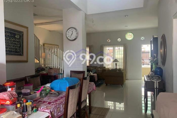 Rumah Modern 3 KT di Sariwangi Bandung Unfurnished Rumah Modern 3 KT di Sariwangi Bandung Unfurnished