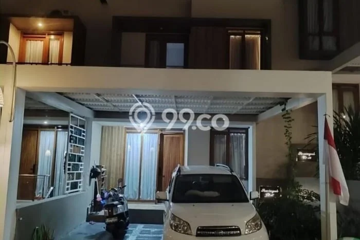 Disewakan Hunian Konsep Modern di Cimenyan Bandung dengan 3 Kamar Disewakan Hunian Konsep Modern di Cimenyan Bandung dengan 3 Kamar