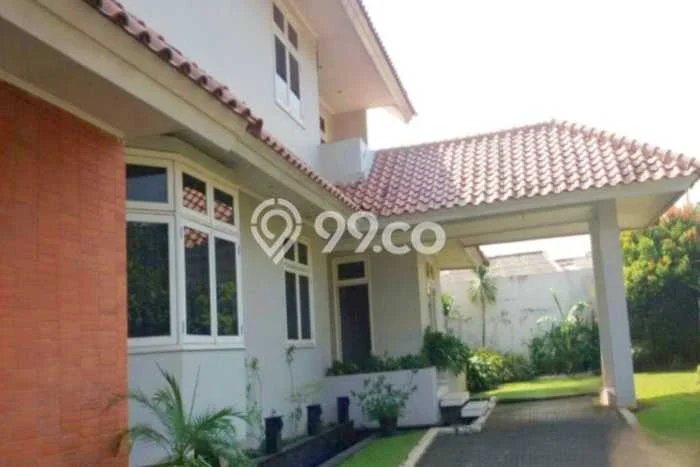 Rumah Luxury Modern Tanpa Renovasi di Lebak Bulus Jakarta Selatan Rumah Luxury Modern Tanpa Renovasi di Lebak Bulus Jakarta Selatan