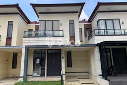 Rumah LT 84m² Newly Built di Lokasi Prestisius Suvarna Sutera, Tangerang Rumah LT 84m² Newly Built di Lokasi Prestisius Suvarna Sutera, Tangerang