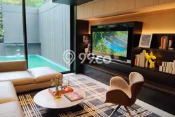 Rumah Mewah LB 190m2 Siap Pakai Desain Elegan di Lippo Karawaci, Tangerang Rumah Mewah LB 190m2 Siap Pakai Desain Elegan di Lippo Karawaci, Tangerang
