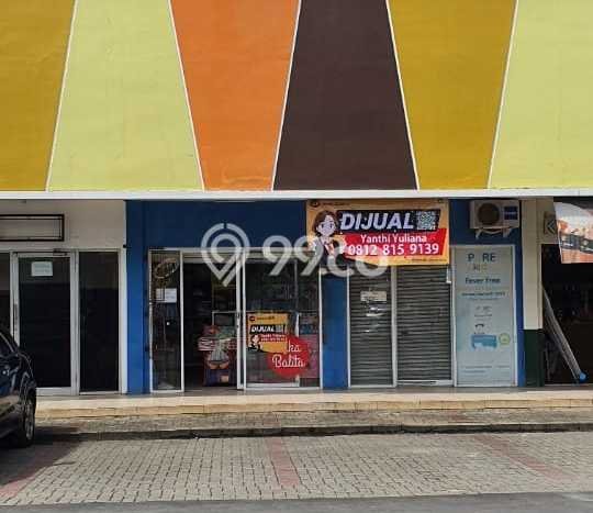 Komersial Dijual di Serpong Utara LT 12m2, LB 12m2 untuk Investasi Komersial Dijual di Serpong Utara LT 12m2, LB 12m2 untuk Investasi