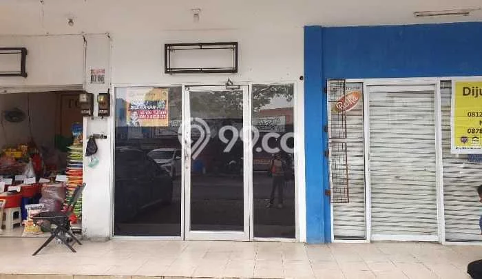 Unit Ruko Dijual di Tangerang LT 12m2 & LB 12m2 Unit Ruko Dijual di Tangerang LT 12m2 & LB 12m2