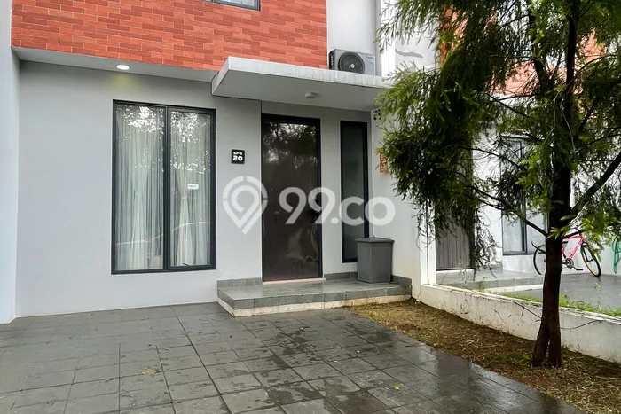 Dijual Rumah 3 Kamar Lokasi Ideal Nyaman dan Strategis di BSD Dijual Rumah 3 Kamar Lokasi Ideal Nyaman dan Strategis di BSD