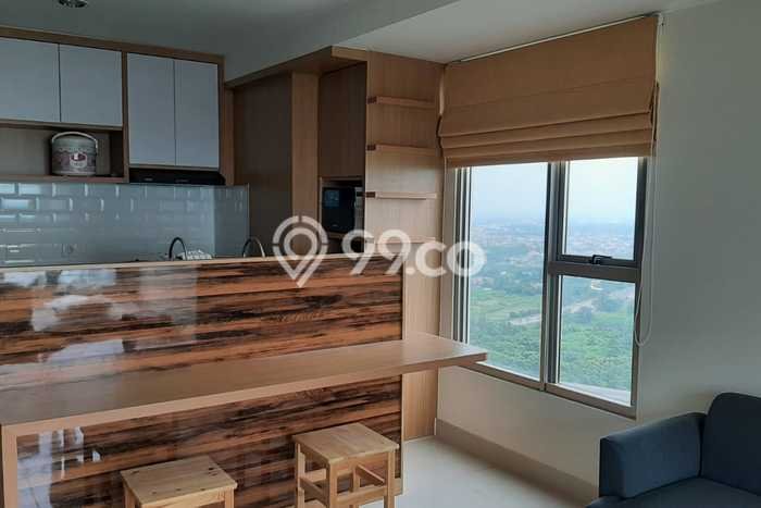 Dijual Apartemen 1 KT 1 KM di Cikarang Luas 48m2 Dijual Apartemen 1 KT 1 KM di Cikarang Luas 48m2