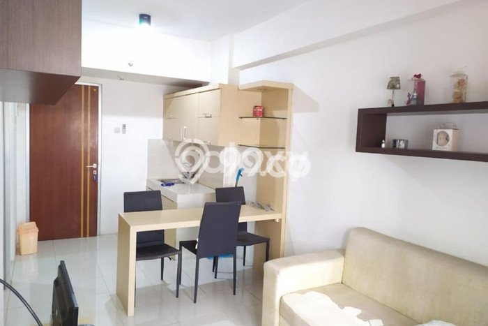 Hunian Apartemen 2 KT 1 KM Dijual di Sukolilo Surabaya, Luas 37m2 Hunian Apartemen 2 KT 1 KM Dijual di Sukolilo Surabaya, Luas 37m2
