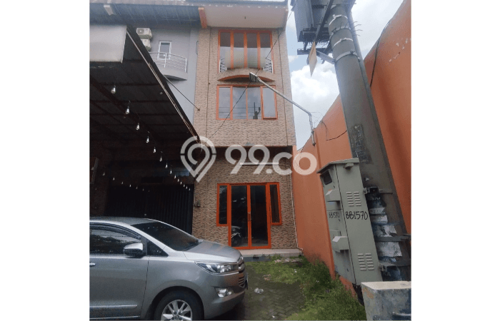 Ruko Dijual di Prime Area Surabaya Luas 58m2 Ruko Dijual di Prime Area Surabaya Luas 58m2