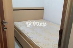 Hunian Apartemen 2 KT 1 KM Dijual di Sukolilo Surabaya, Luas 37m2 Hunian Apartemen 2 KT 1 KM Dijual di Sukolilo Surabaya, Luas 37m2