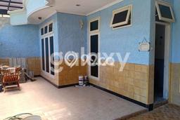 Lokasi terbaik! Rumah siap huni dikontrakkan di Mulyorejo LB 180m2 Lokasi terbaik! Rumah siap huni dikontrakkan di Mulyorejo LB 180m2