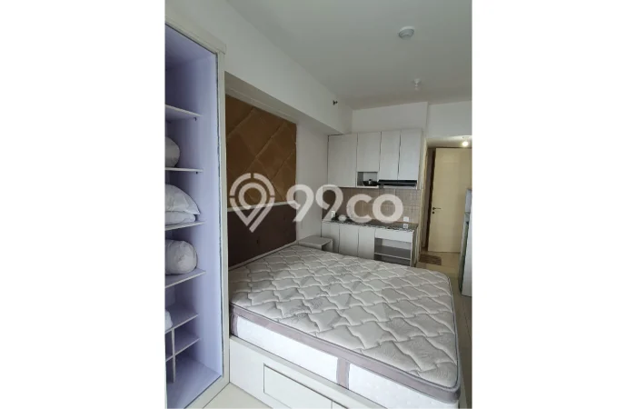 Tersedia Apartemen 1 KT & 1 KM di Sambikerep, Surabaya Tersedia Apartemen 1 KT & 1 KM di Sambikerep, Surabaya