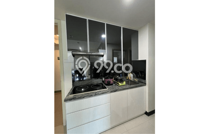 Apartemen Minimalis untuk Dijual di Pakuwon City Dengan Spesifikasi 2 KT & 1 KM Apartemen Minimalis untuk Dijual di Pakuwon City Dengan Spesifikasi 2 KT & 1 KM