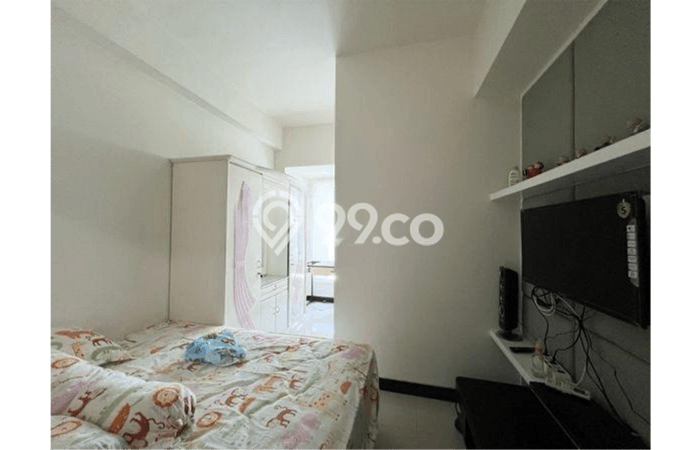 Apartemen Minimalis untuk Dijual di Pakuwon City Dengan Spesifikasi 2 KT & 1 KM Apartemen Minimalis untuk Dijual di Pakuwon City Dengan Spesifikasi 2 KT & 1 KM