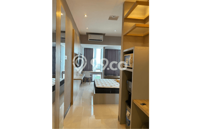 Tersedia Apartemen 1 KT & 1 KM di Wiyung, Surabaya Tersedia Apartemen 1 KT & 1 KM di Wiyung, Surabaya