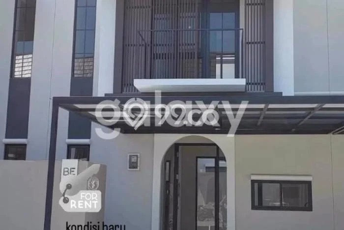 Rumah Kontrakan Surabaya LT 72m2 LB 96m2 Area Gununganyar Rumah Kontrakan Surabaya LT 72m2 LB 96m2 Area Gununganyar