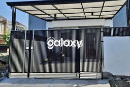 Rumah Strategis Modern Lb 100m2 di Sambikerep, Surabaya Rumah Strategis Modern Lb 100m2 di Sambikerep, Surabaya