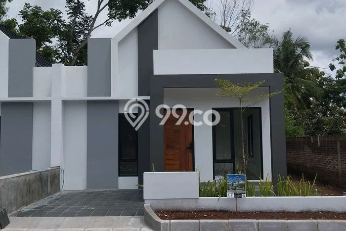 Jual Rumah Murah di Wonosari Gunung Kidul Harga Rp 350 Juta LT 80m2 Jual Rumah Murah di Wonosari Gunung Kidul Harga Rp 350 Juta LT 80m2