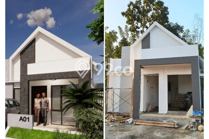Rumah Idaman 2 KT Hemat Budget di Kota Pacitan Pacitan Rumah Idaman 2 KT Hemat Budget di Kota Pacitan Pacitan