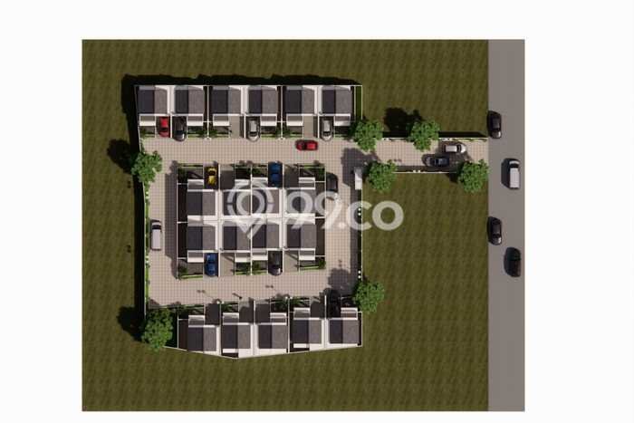 Rumah Sederhana Dijual di Wonosari 2 Kamar dengan LT 89m2 Rumah Sederhana Dijual di Wonosari 2 Kamar dengan LT 89m2