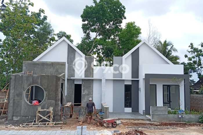 Rumah LT 80m2m² di Wonosari, Gunung Kidul - Akses Mudah Rumah LT 80m2m² di Wonosari, Gunung Kidul - Akses Mudah