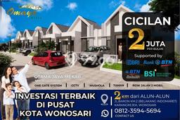 Jual Rumah Murah Meriah Wonosari Punya 2 Kamar & LT 70m2 Jual Rumah Murah Meriah Wonosari Punya 2 Kamar & LT 70m2