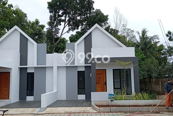 Rumah Budget Favorit Dijual Area Wonosari LT 62m2 Rumah Budget Favorit Dijual Area Wonosari LT 62m2