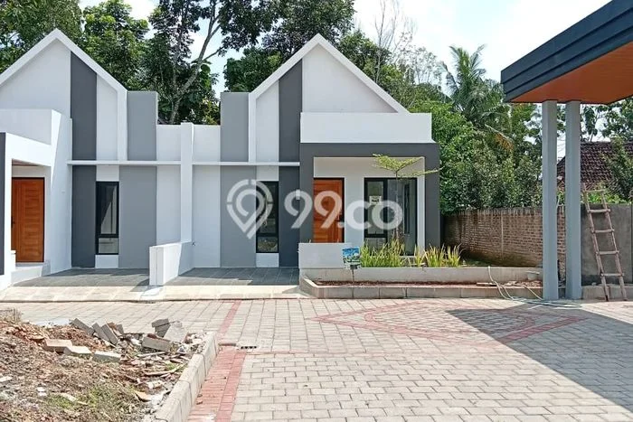 Rumah Budget Terbaik Siap Huni Area Wonosari LT 62m2 Rumah Budget Terbaik Siap Huni Area Wonosari LT 62m2