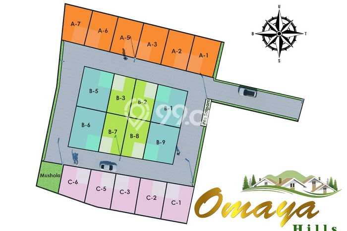 Rumah Murah Dijual Area Wonosari, Gunung Kidul Harga Rp 350 Juta Rumah Murah Dijual Area Wonosari, Gunung Kidul Harga Rp 350 Juta