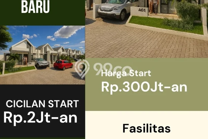 Rumah Terjangkau Dijual di Wonosari, Gunung Kidul Harga Rp 350 Juta Rumah Terjangkau Dijual di Wonosari, Gunung Kidul Harga Rp 350 Juta