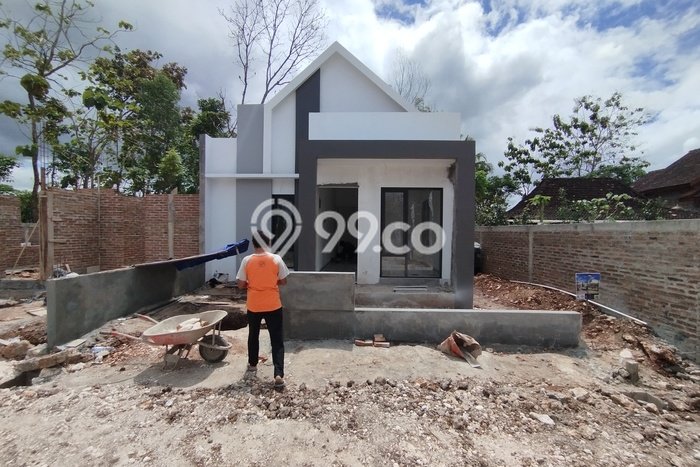 Rumah Minimalis Dijual di Wonogiri 2 Kamar dengan Luas Tanah 80m2 Rumah Minimalis Dijual di Wonogiri 2 Kamar dengan Luas Tanah 80m2