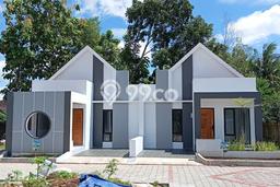 Jual Rumah Harga Miring Wonosari Punya 2 KT & LT 62m2 Jual Rumah Harga Miring Wonosari Punya 2 KT & LT 62m2