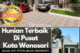 Rumah Minimalis Dijual di Wonosari 2 Kamar dengan Luas Tanah 70m2 Rumah Minimalis Dijual di Wonosari 2 Kamar dengan Luas Tanah 70m2