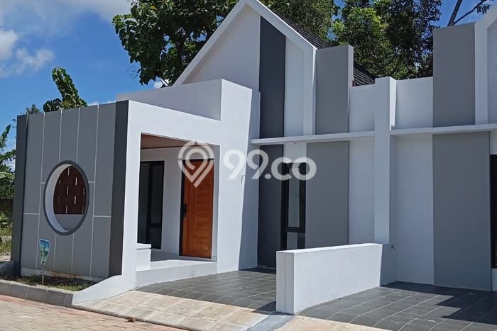Rumah Budget Terbaik Siap Huni Area Wonosari LT 62m2 Rumah Budget Terbaik Siap Huni Area Wonosari LT 62m2