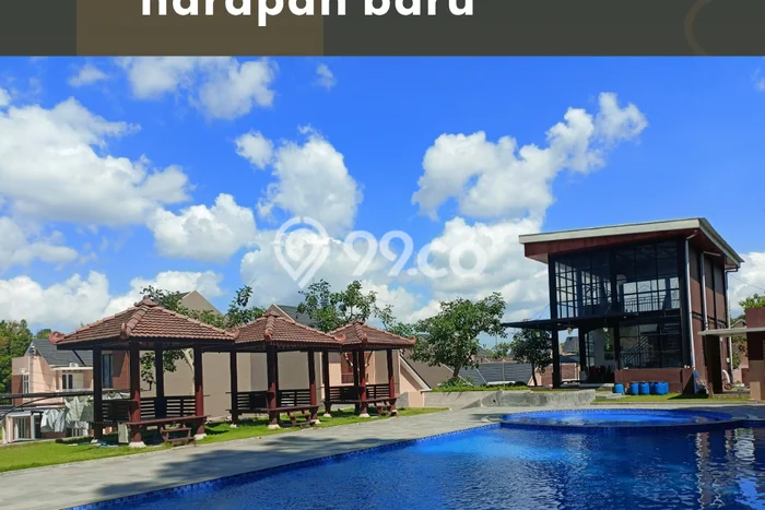 Rumah Luas Asri 3 KT Siap Huni di Kulonprogo Yogyakarta Rumah Luas Asri 3 KT Siap Huni di Kulonprogo Yogyakarta