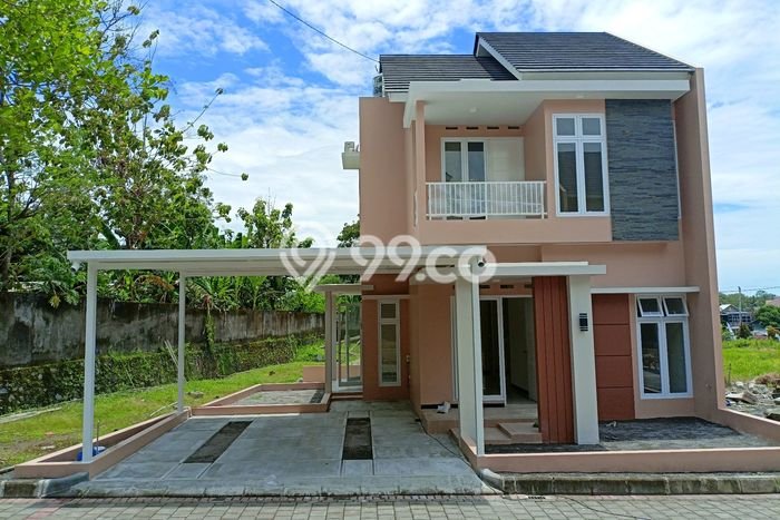 Hunian Cantik Minimalis Lb 90m2 di Sedayu, Bantul Hunian Cantik Minimalis Lb 90m2 di Sedayu, Bantul