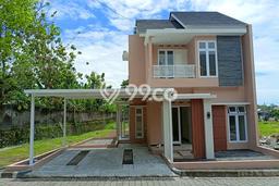 Hunian Cantik Minimalis Lb 90m2 di Sedayu, Bantul Hunian Cantik Minimalis Lb 90m2 di Sedayu, Bantul