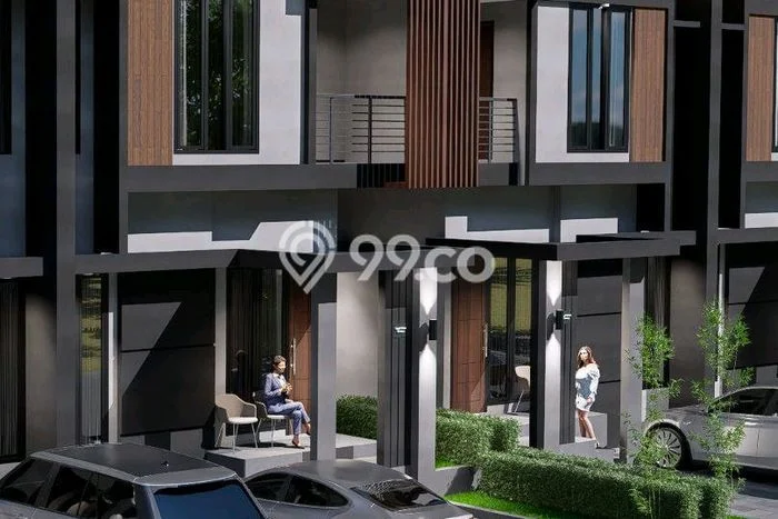 Rumah 3 KT 2 KM Dekat Kampus di Godean, Sleman Rumah 3 KT 2 KM Dekat Kampus di Godean, Sleman