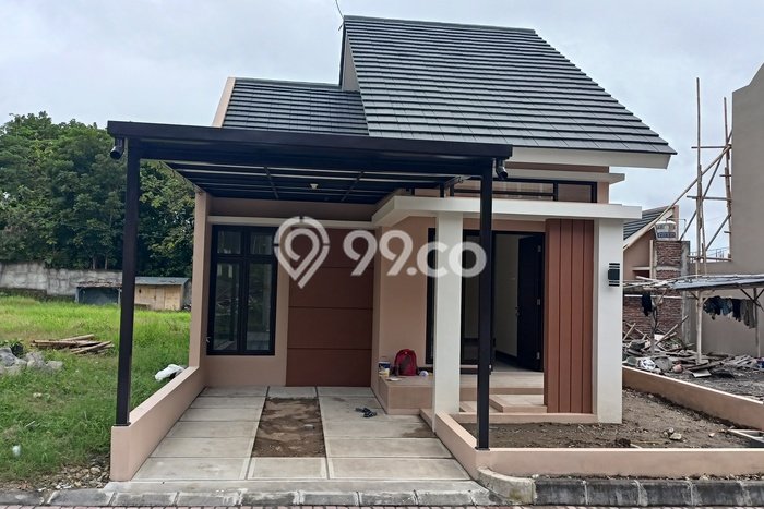 Rumah Strategis Minimalis Lb 50m2 di Sedayu, Bantul Rumah Strategis Minimalis Lb 50m2 di Sedayu, Bantul